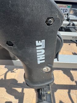 Thule Bike Racks
