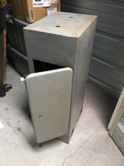 Metal Cabinet