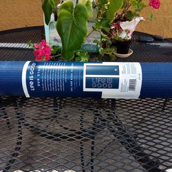 Life Is Good Yoga Mat