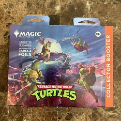 MTG Collector Booster Pack