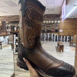 Men’s work boot 