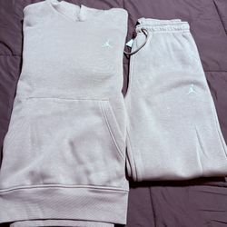 Men’s Jordan Fleece Set 