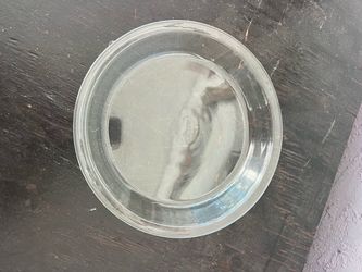 Pyrex PYREX  209 Round 9 Inches   Backing Dish Made in USA