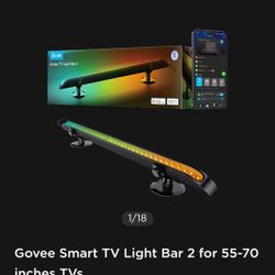 TV Light Bar Govee 