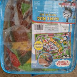 Thomas & Friends Game Rug