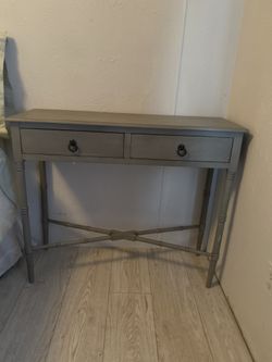 Home Goods Console Table