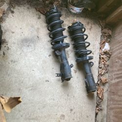 2012 Honda Civic Struts