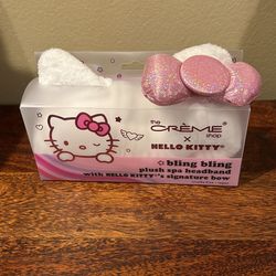 Hello Kitty Headband 