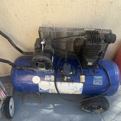 Air Compressor 