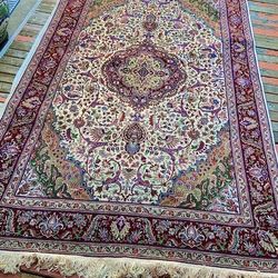 Persian Tabriz Rug