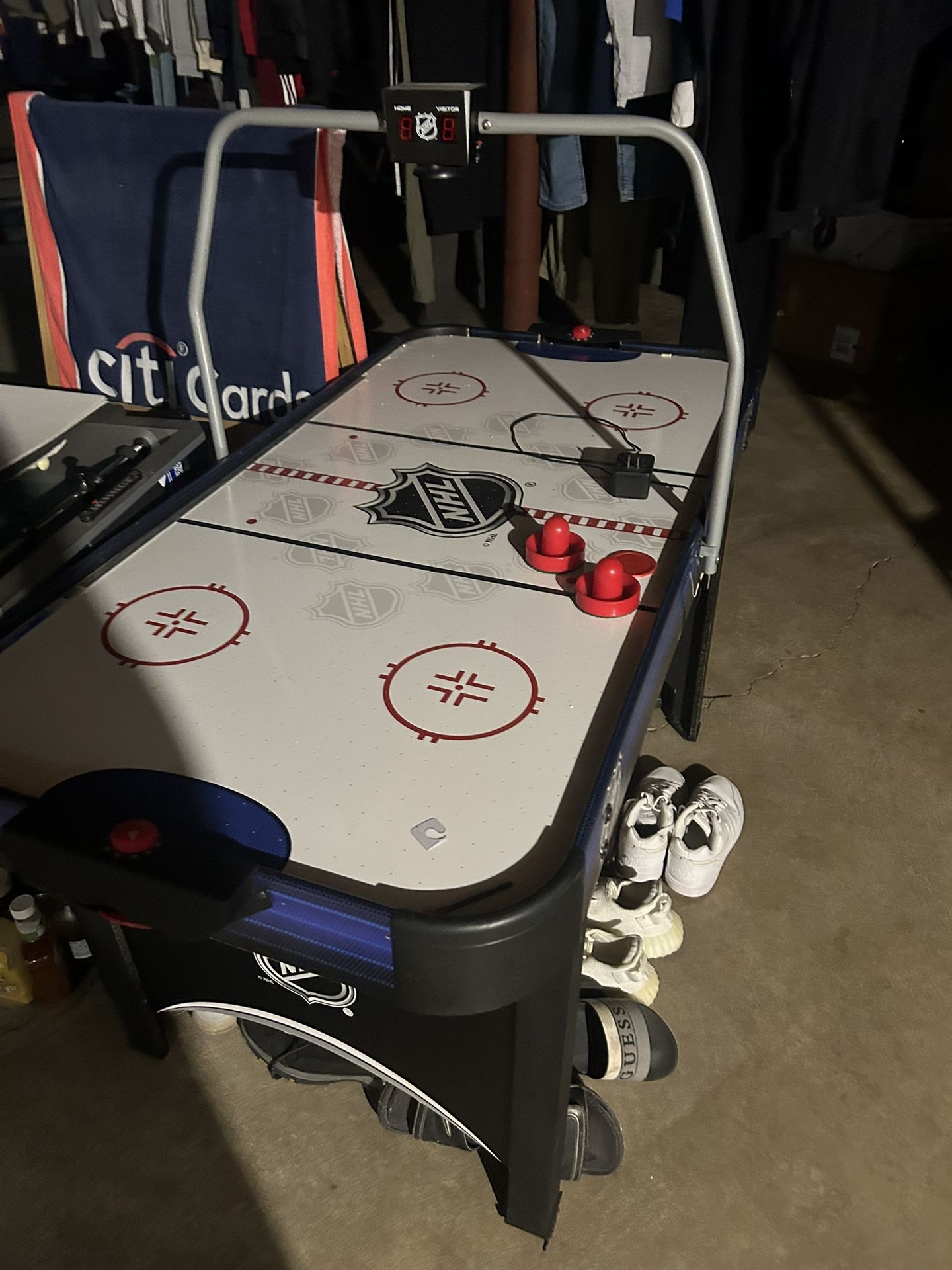 Ice Hockey Table