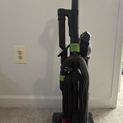 BISSELL power force turbo bagless vacuum 