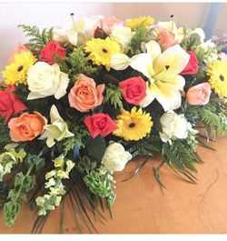 FLOWER ARRANGEMENTS