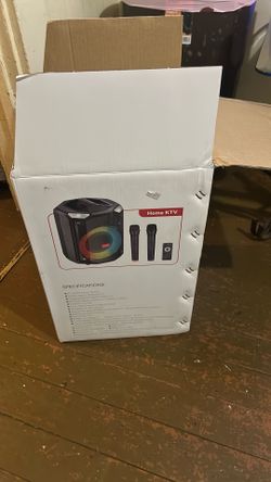 Wireless speaker
