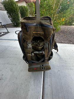 Eberlestock M5 Team Elk Edition