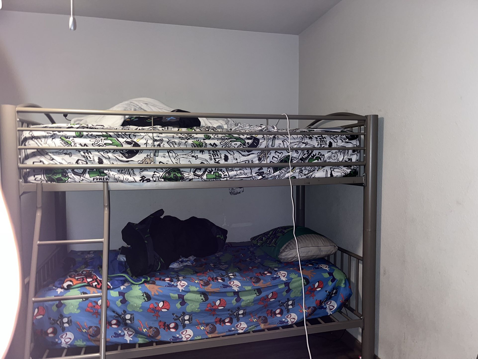 Twin Bunk Bed Frame