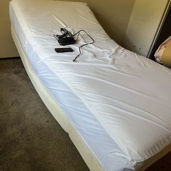 Ergomotion Adjustable Bed Base – Twin XL 