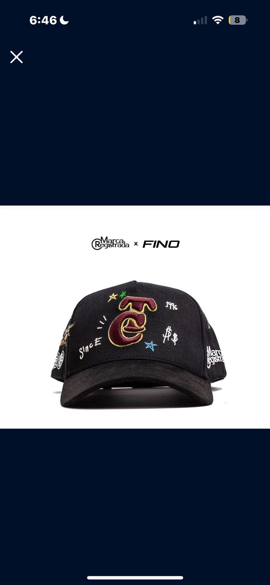 gallo fino hat