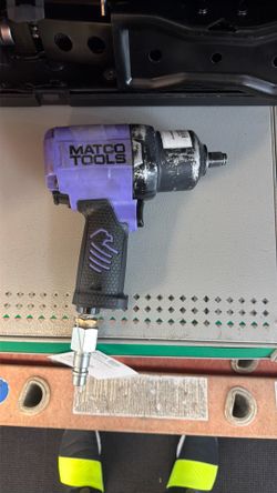 Matco Impact Wrench