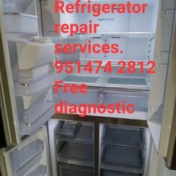 Refrigerator  Whirlpool