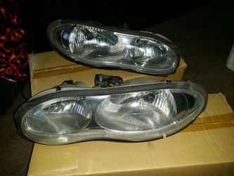 Camaro 35th Anniversary OEM Headlights