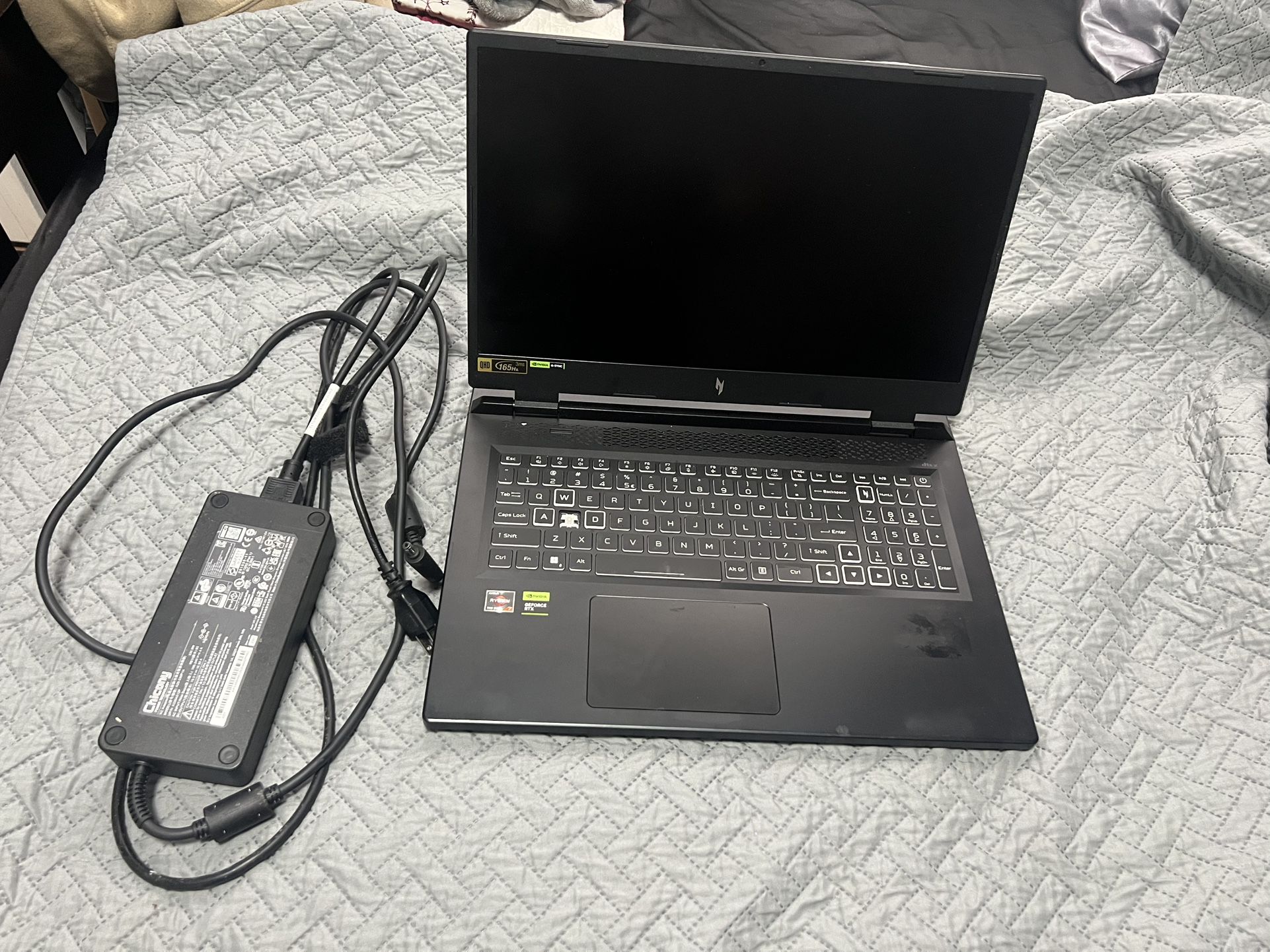 AN17-41 Acer Nitro Laptop