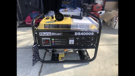 Generator 4.000 watts