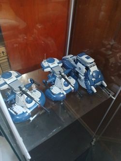 Lego Star Wars 75283 aat lot