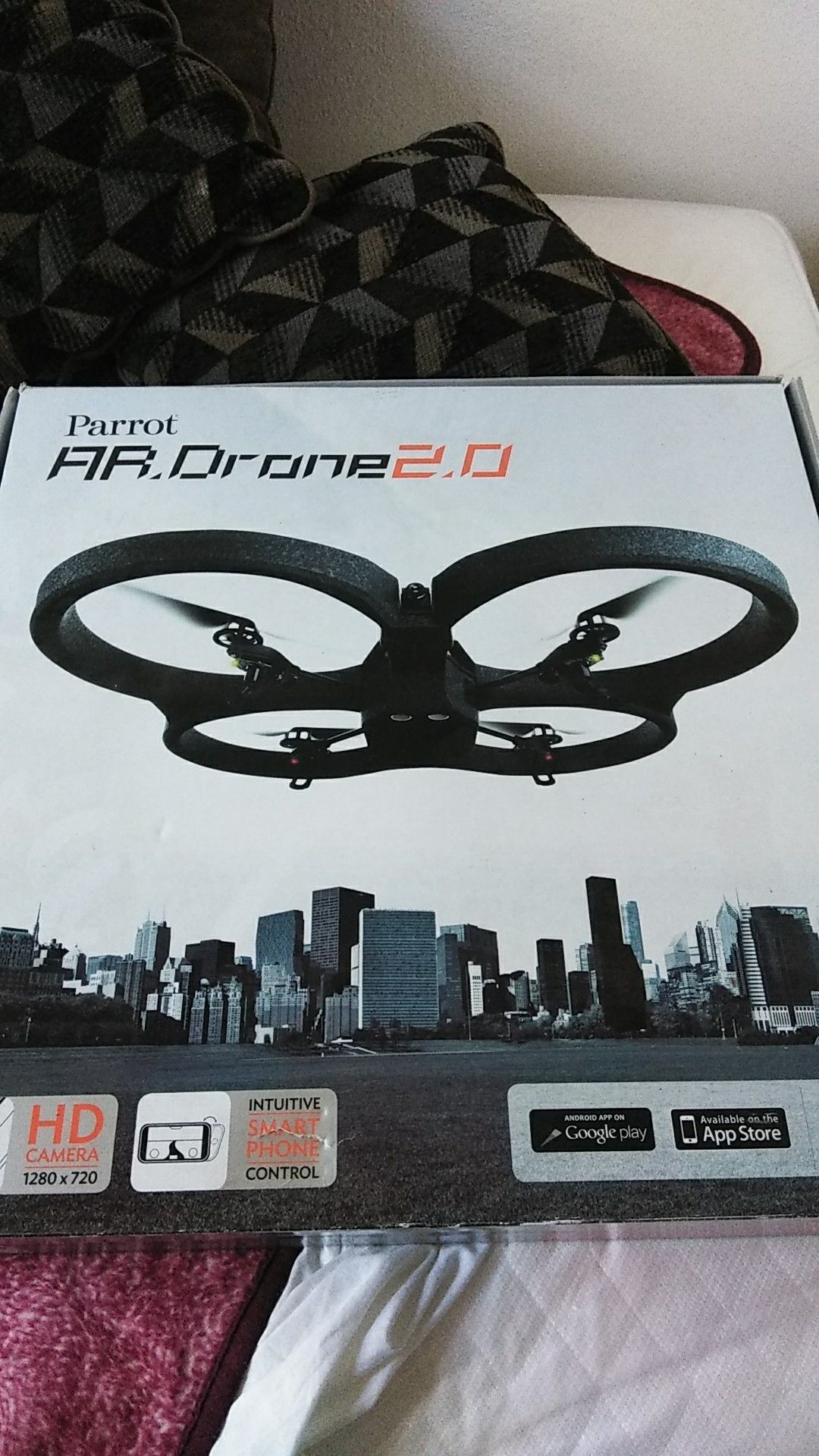 Parrot AR. Drone 2.0