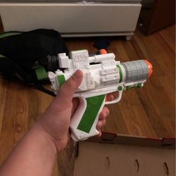 Star Wars Nerf Gun