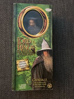 The Lord of the rings