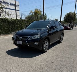 2013 Lexus Rx 450h