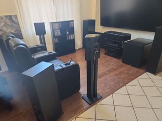 Klipsch Home Theater Speakers