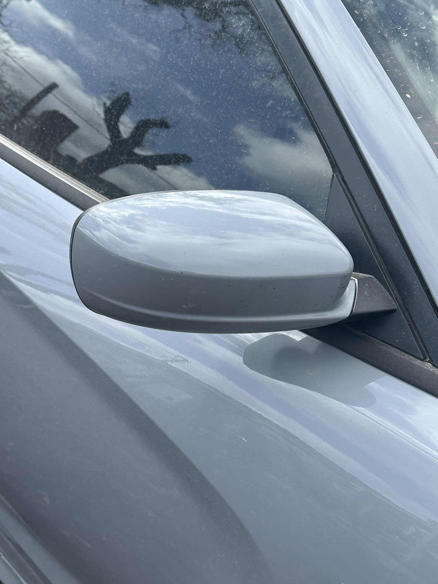 2015-2023 dodge charger side mirrors