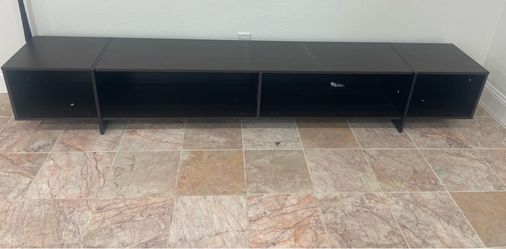 Long furniture shelf !