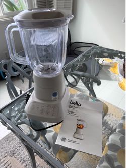 Bella Blender