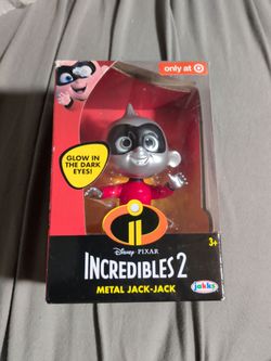 Incredibles 2 Metal Jack-Jack Figure by Jakks