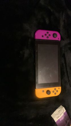Nintendo swtich