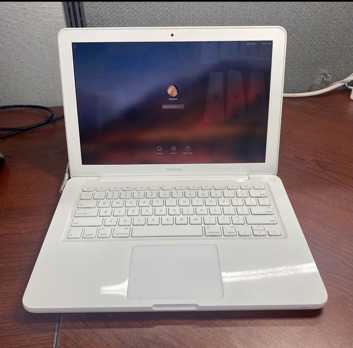 13” MacBook Pro