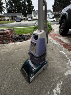 Hoover Vacuum Cleaner / SteamVac
