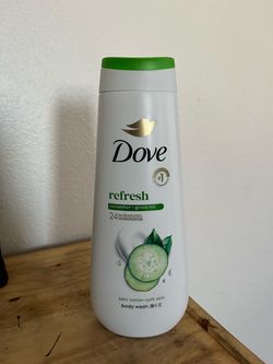 Dove Body Wash Refresh Cucumber + Green Tea - 20oz