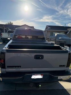 2002 GMC Sierra
