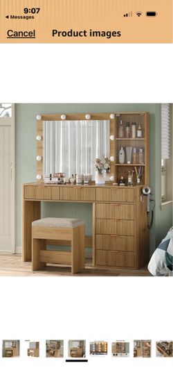 Make-up Vanity