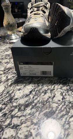 New balance for kids size 2.05