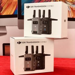 DJI SDR Transmission Combo NEW ARRIVAL 