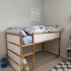 IKEA Kura Reversible bed (mattress not included)