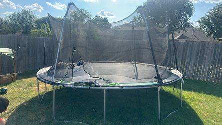 Trampoline- FREE