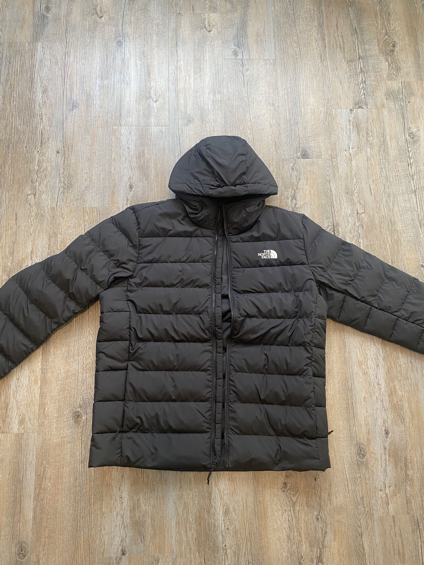North Face Mens Puffer Jacket 