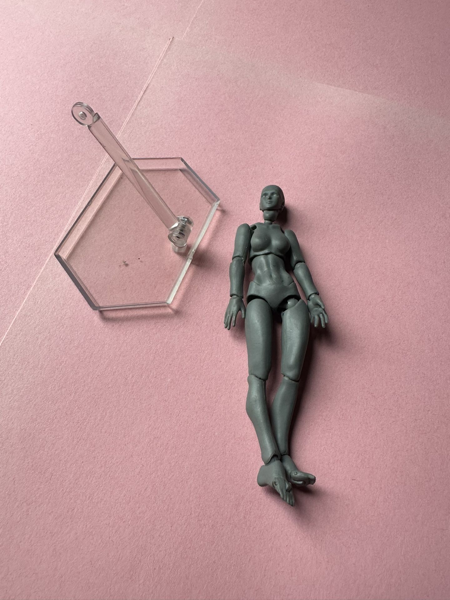 Mini Art Moveable Mannequin