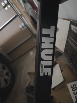 thule parkway 4 bike rack